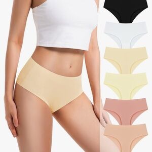 TWO 6 packs! Total 12 pairs bikini briefs. New in package. Size M. Rdiner.